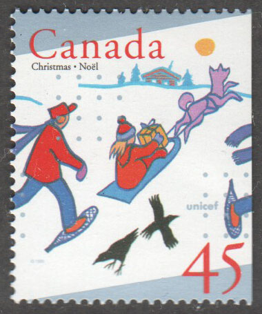 Canada Scott 1627as MNH - Click Image to Close